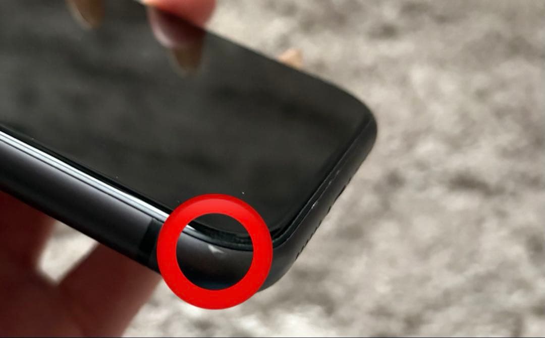 iPhone11（64GB）本体　ブラック