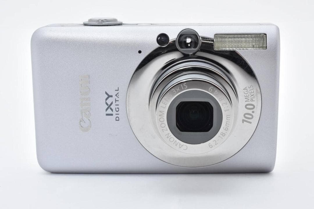 【美品】動作品 Canon IXY DIGITAL 110 IS #138