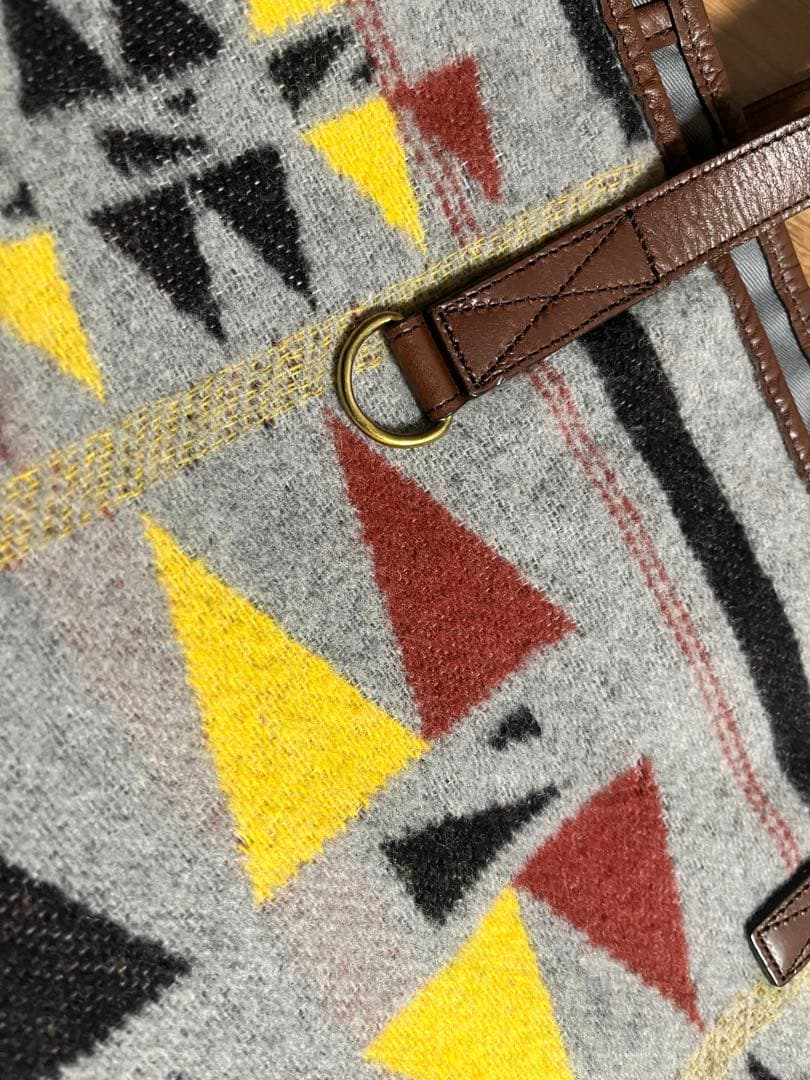 WNW x Porter トートバッグ