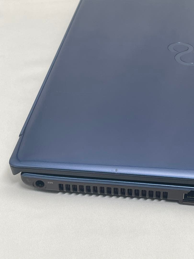 Windowsノート本体 Fujitsu FMVA53F3L i7-1195G7 16GB Blu\ray