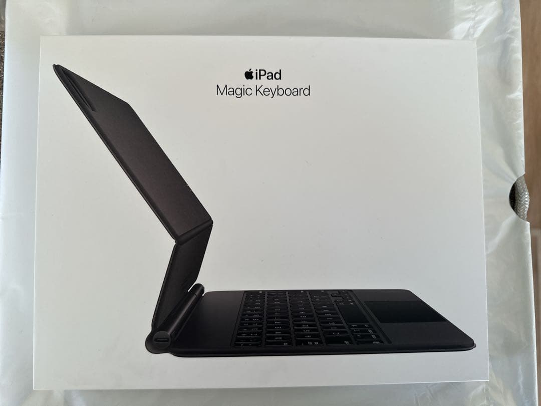 Apple iPad Magic Keyboard 日本語配列