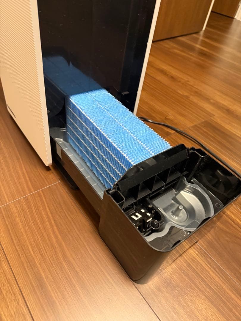 ダイニチプラス　HD-LX1223W 加湿器