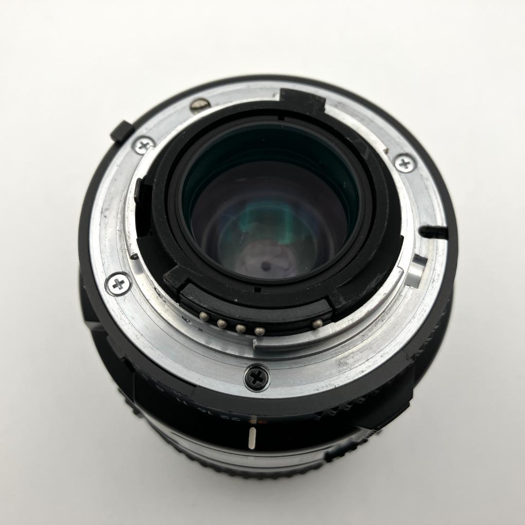 美品 Nikon MICRO NIKKOR 60mm f/2.8 D 単焦点