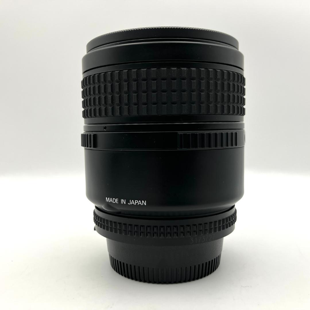 美品 Nikon MICRO NIKKOR 60mm f/2.8 D 単焦点