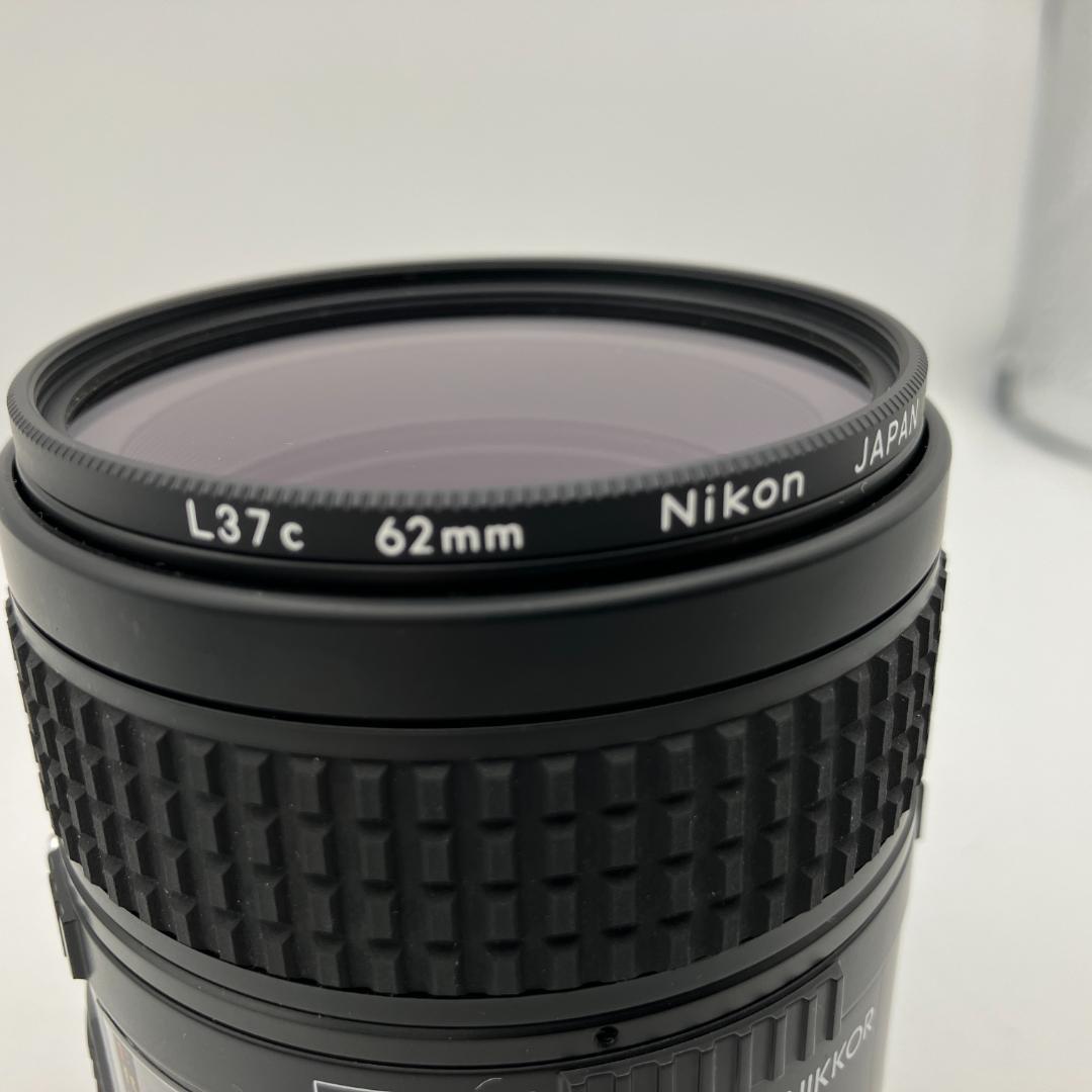 美品 Nikon MICRO NIKKOR 60mm f/2.8 D 単焦点