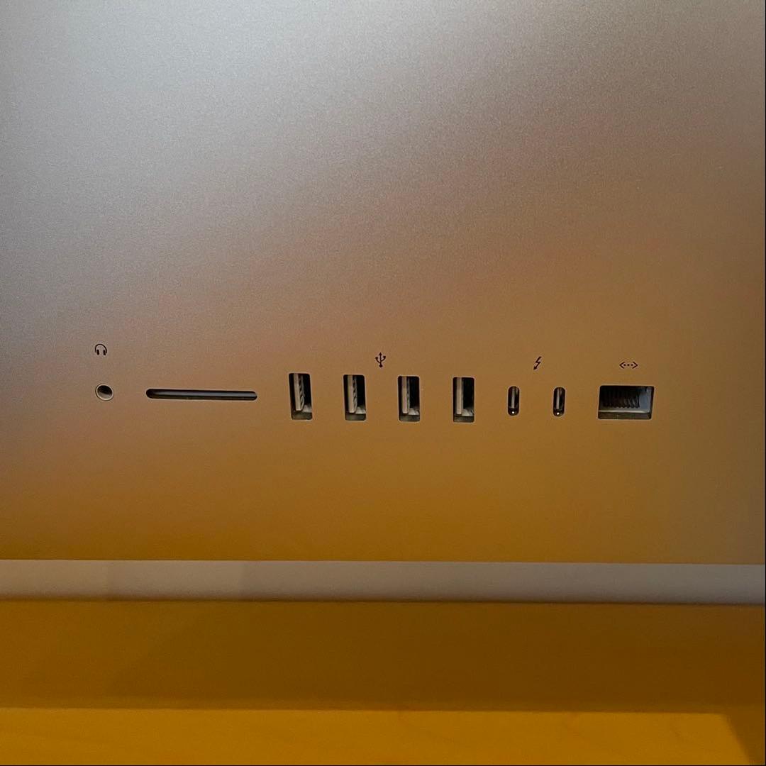 Apple iMac 27インチ 2020 16GB マウス キーボード