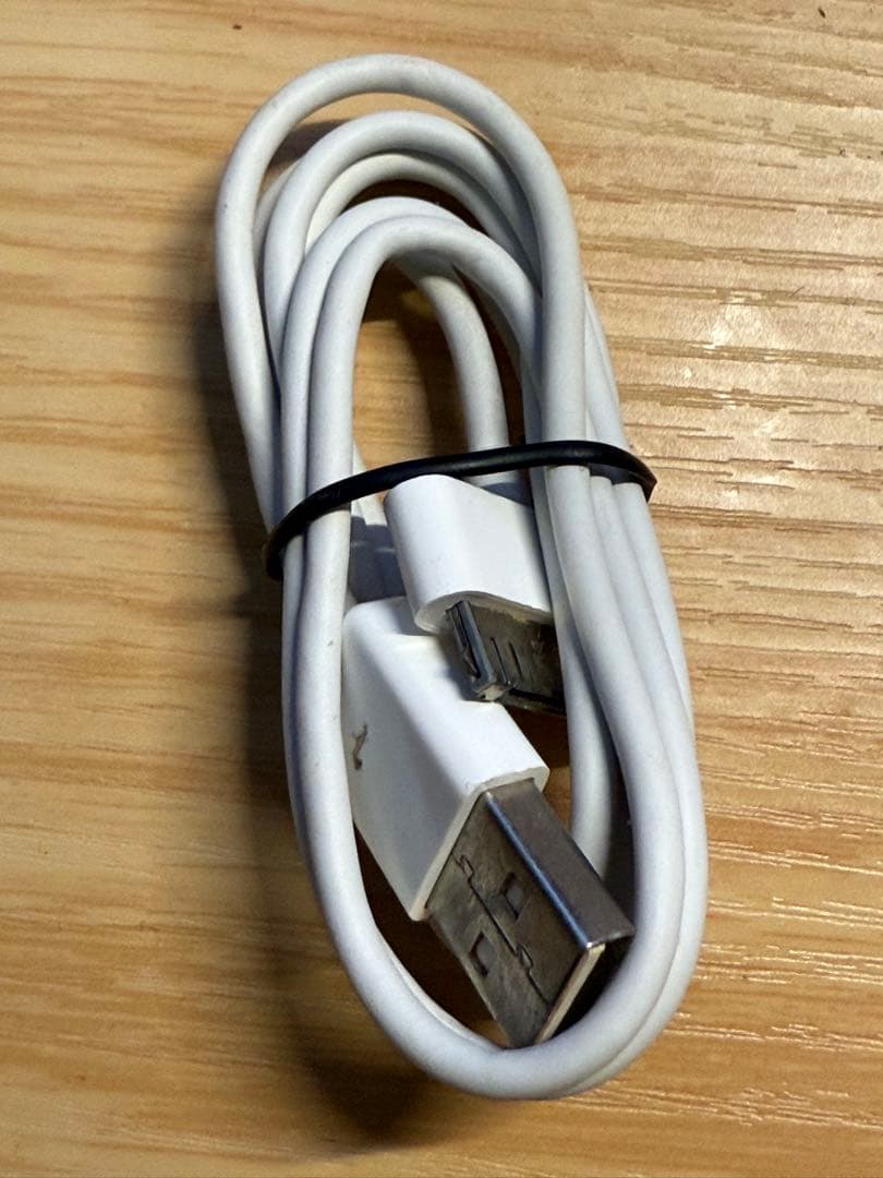 iPod Classic A1136 80GB 動作確認済み ケーブル付