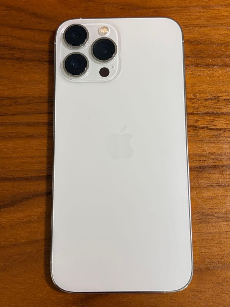 Apple iPhone 13 Pro Max ホワイト 本体