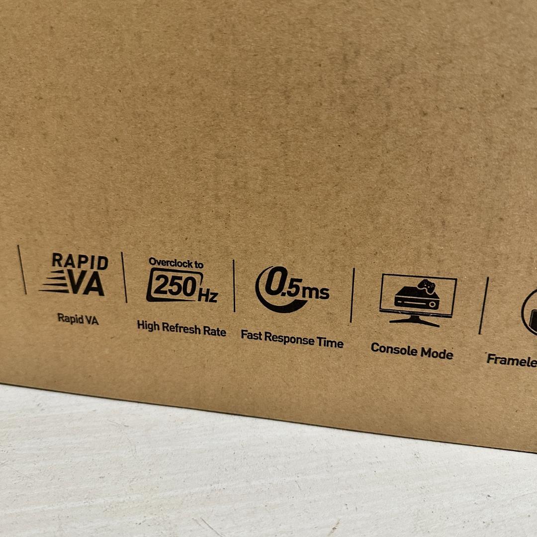 MSI 250Hz対応 24.5型 ゲーミングモニター