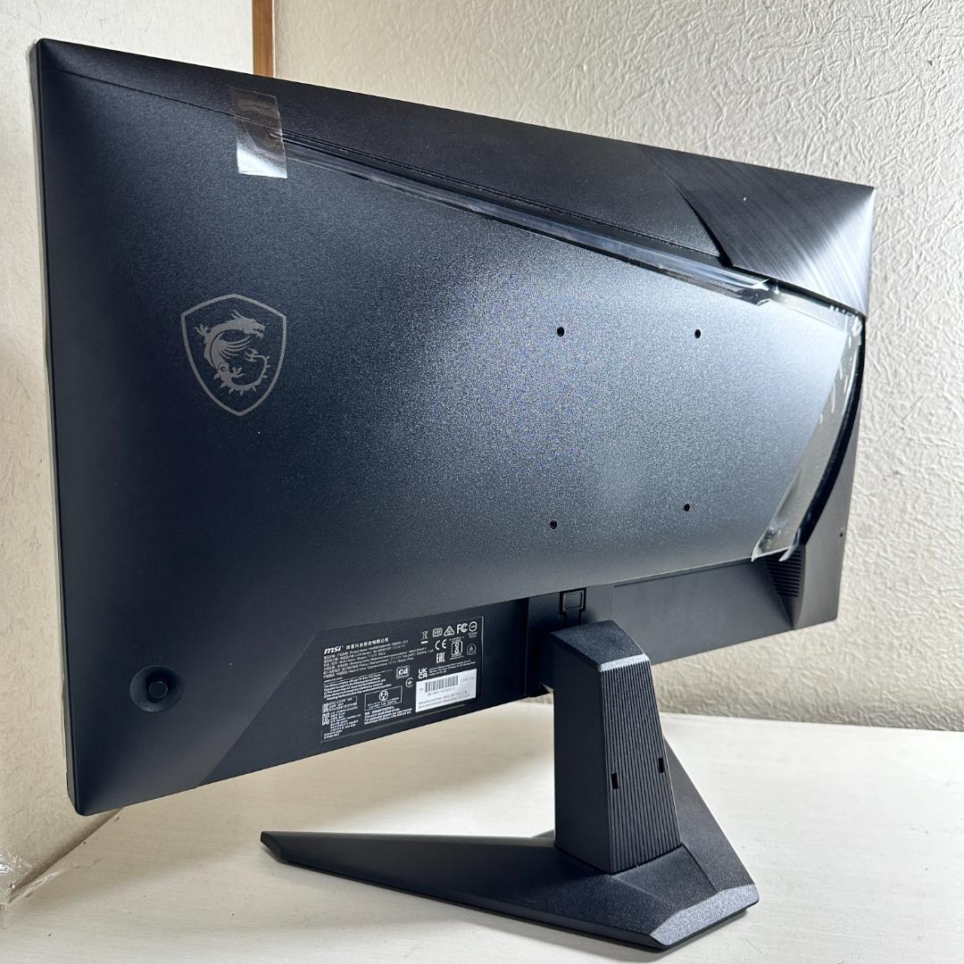 MSI 250Hz対応 24.5型 ゲーミングモニター