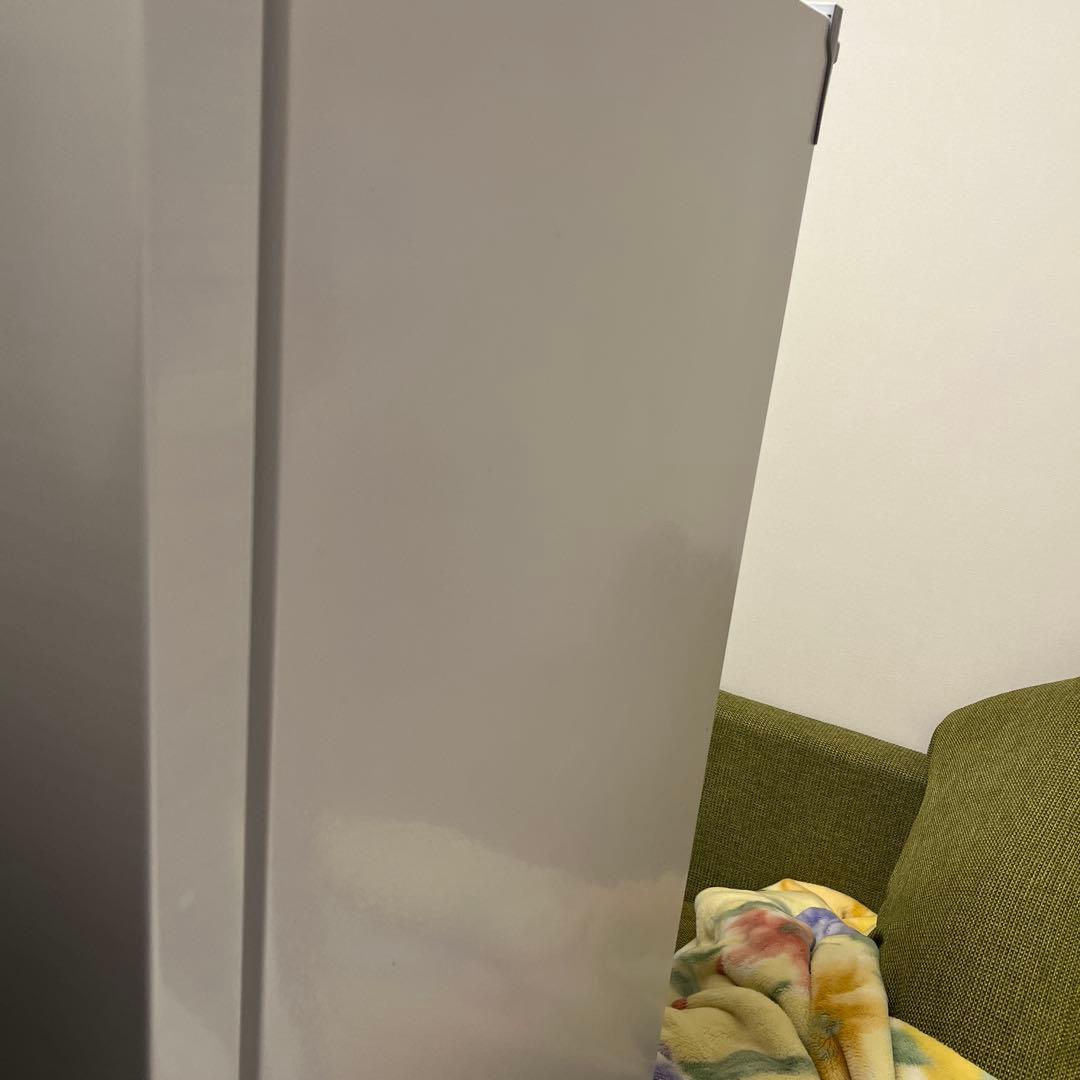 【美品】シャープ 冷蔵庫 ホワイト SJ-PD28G 2021年製