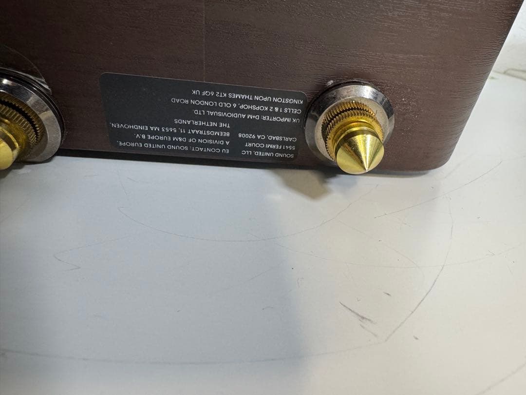 Polk Audio SIGNATURE ELITE ES15 スピーカー美品