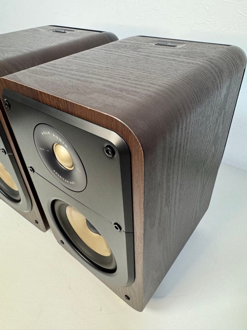 Polk Audio SIGNATURE ELITE ES15 スピーカー美品