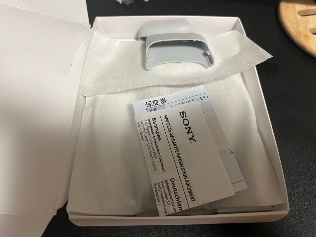 【5-6時間使用】SONY レオンポケット5