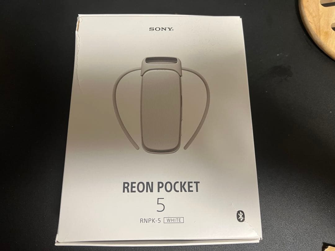 【5-6時間使用】SONY レオンポケット5