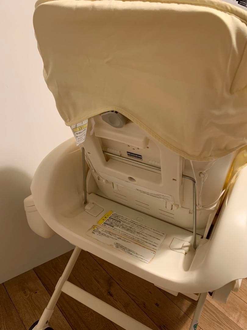 Combi ハイローチェア ネムリラ オートスイング　電動