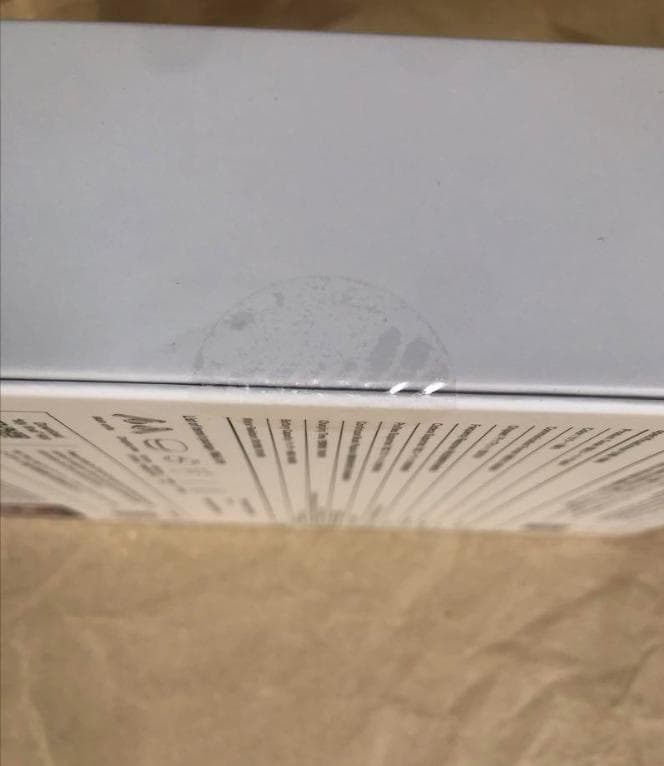 新品/未開封　final ZE8000ワイヤレスイヤホン　ホワイト