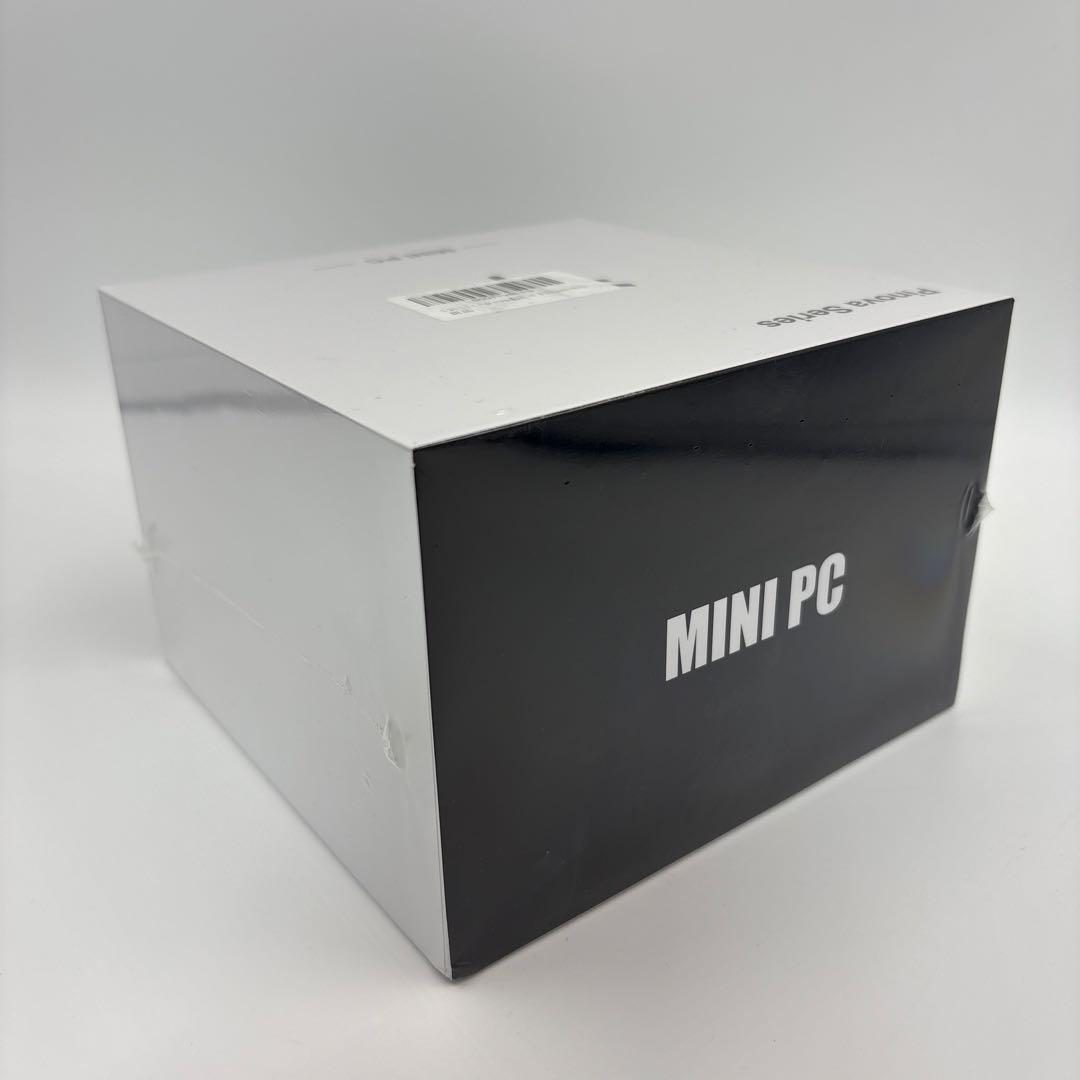 NIPOGI ミニpc 【2025新版】 AMD Ryzen 5 7430U