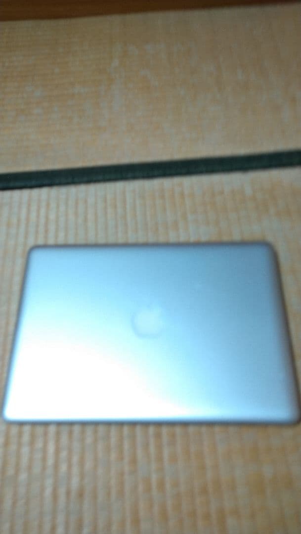 動作未確認　mac book pro 2011