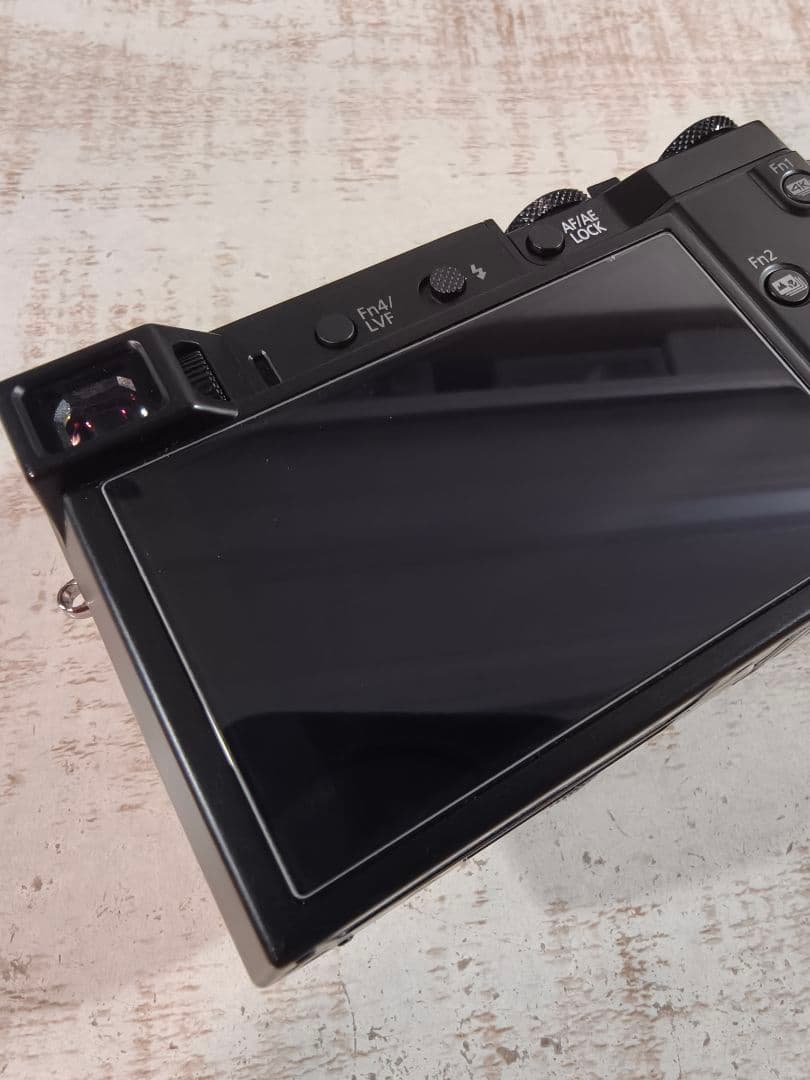 Panasonic DMC-TX1 4K デジタルカメラ