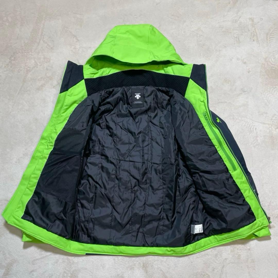【超美品】DESCENTE S.I.O 60 MOVESPORT 上下　S