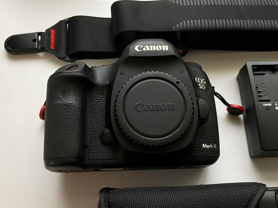 Canon EOS 5D markⅢ