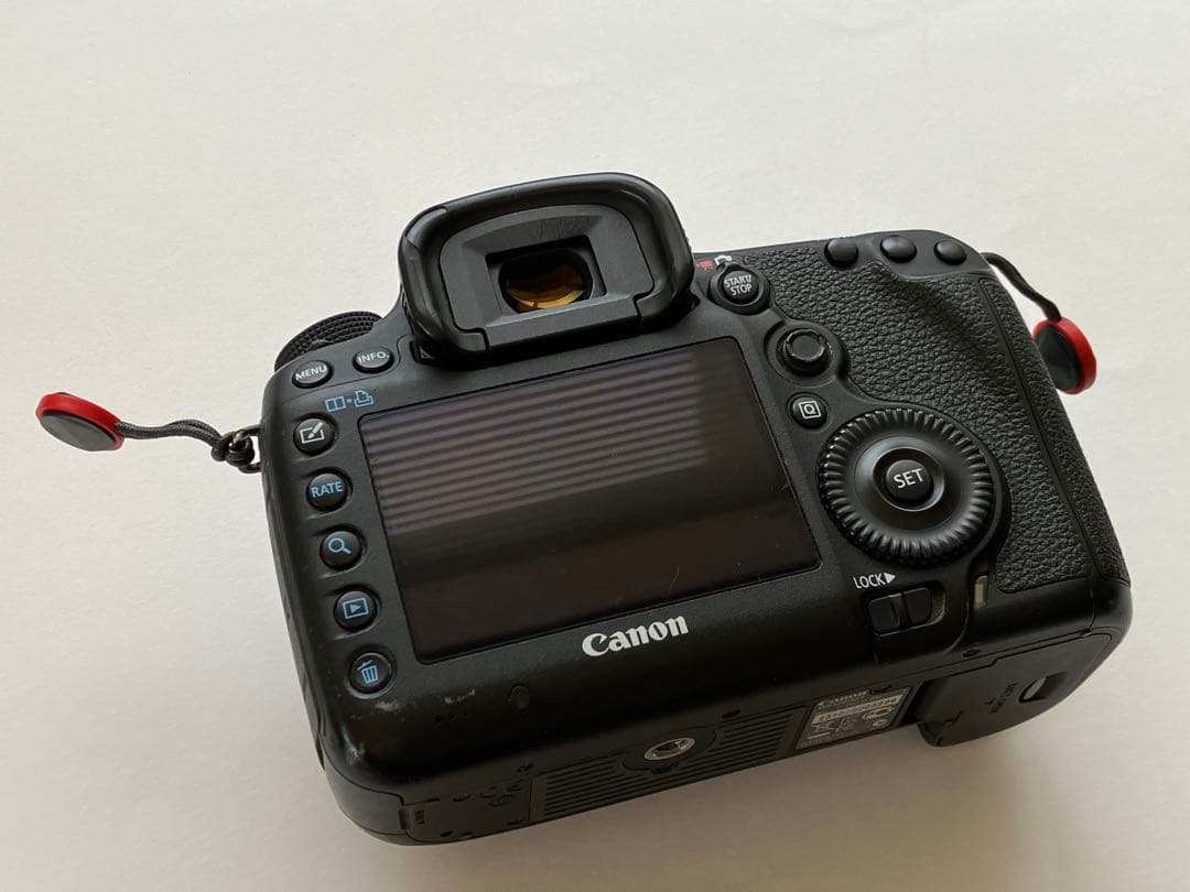 Canon EOS 5D markⅢ