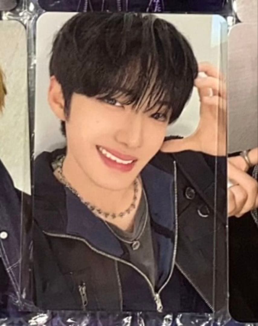 ALD1 サンヒョン EUPHORIA mnetplus ショーケース トレカ