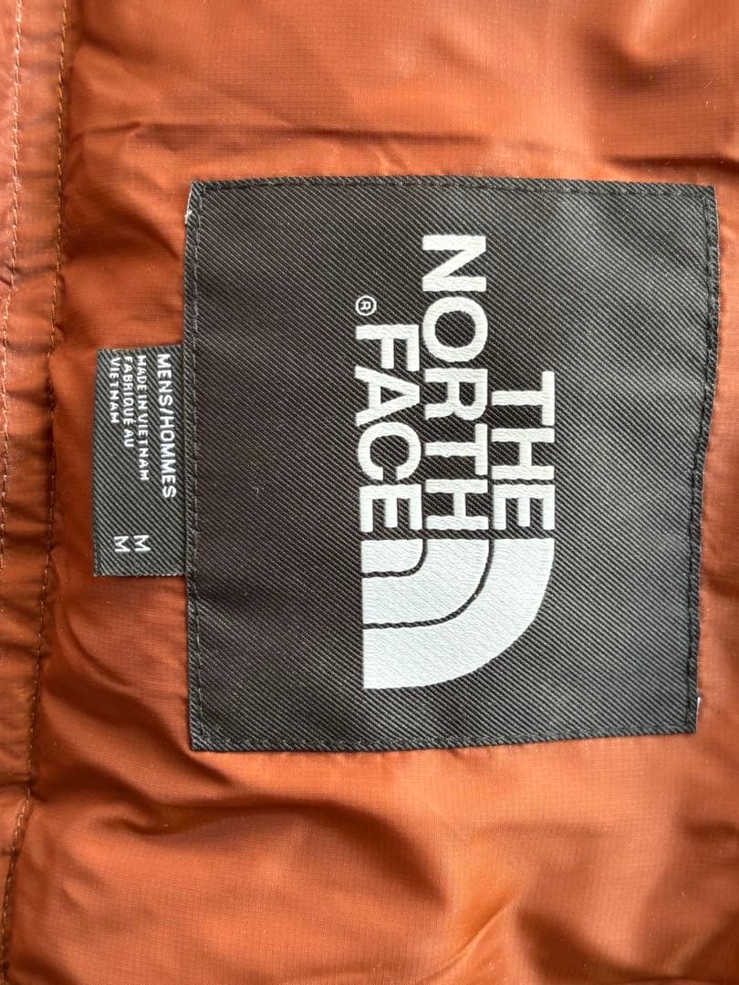 【ノースフェイス】 ヌプシ ショート丈 ダウンジャケット