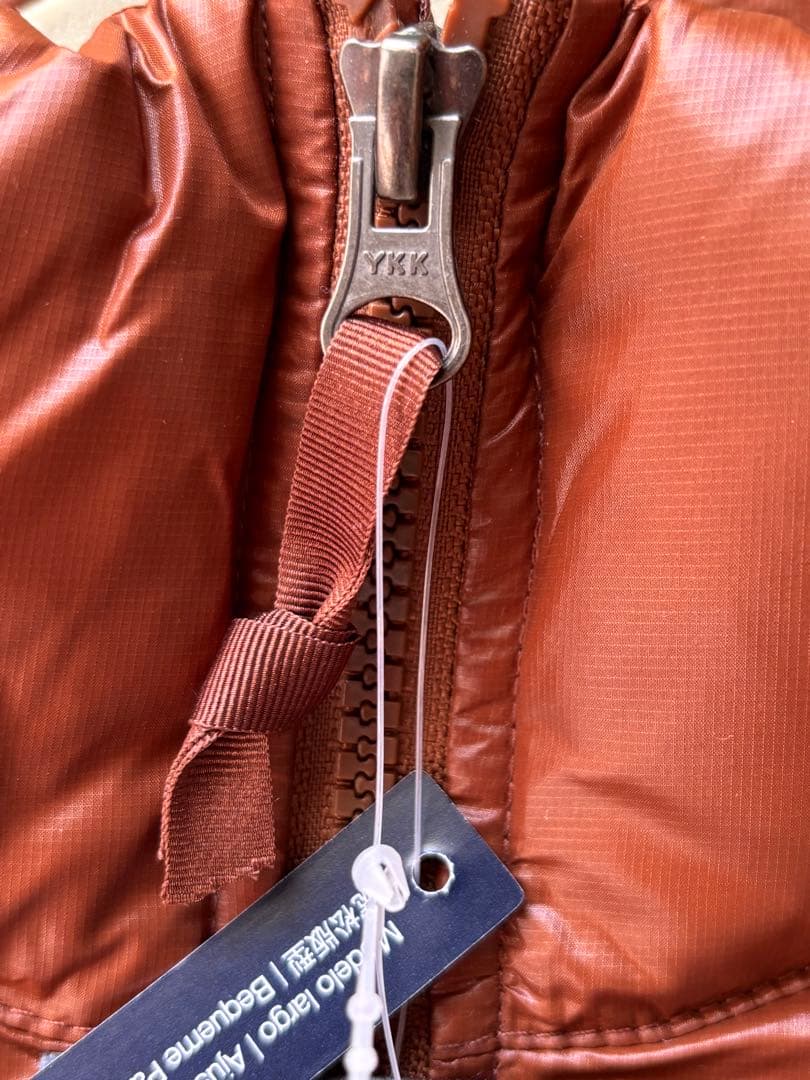 【ノースフェイス】 ヌプシ ショート丈 ダウンジャケット