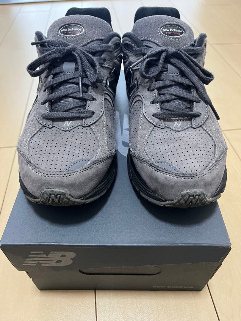 靴 New Balance M2002REH 26cm