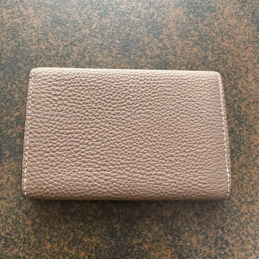 ボナベンチュラ　ビジネスカードケース　名刺入れ