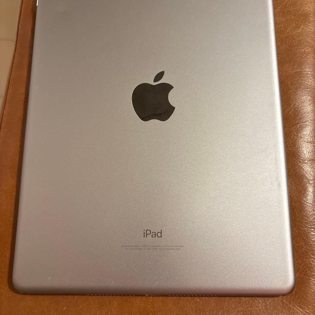 ジャンク iPad (第6世代)128GB