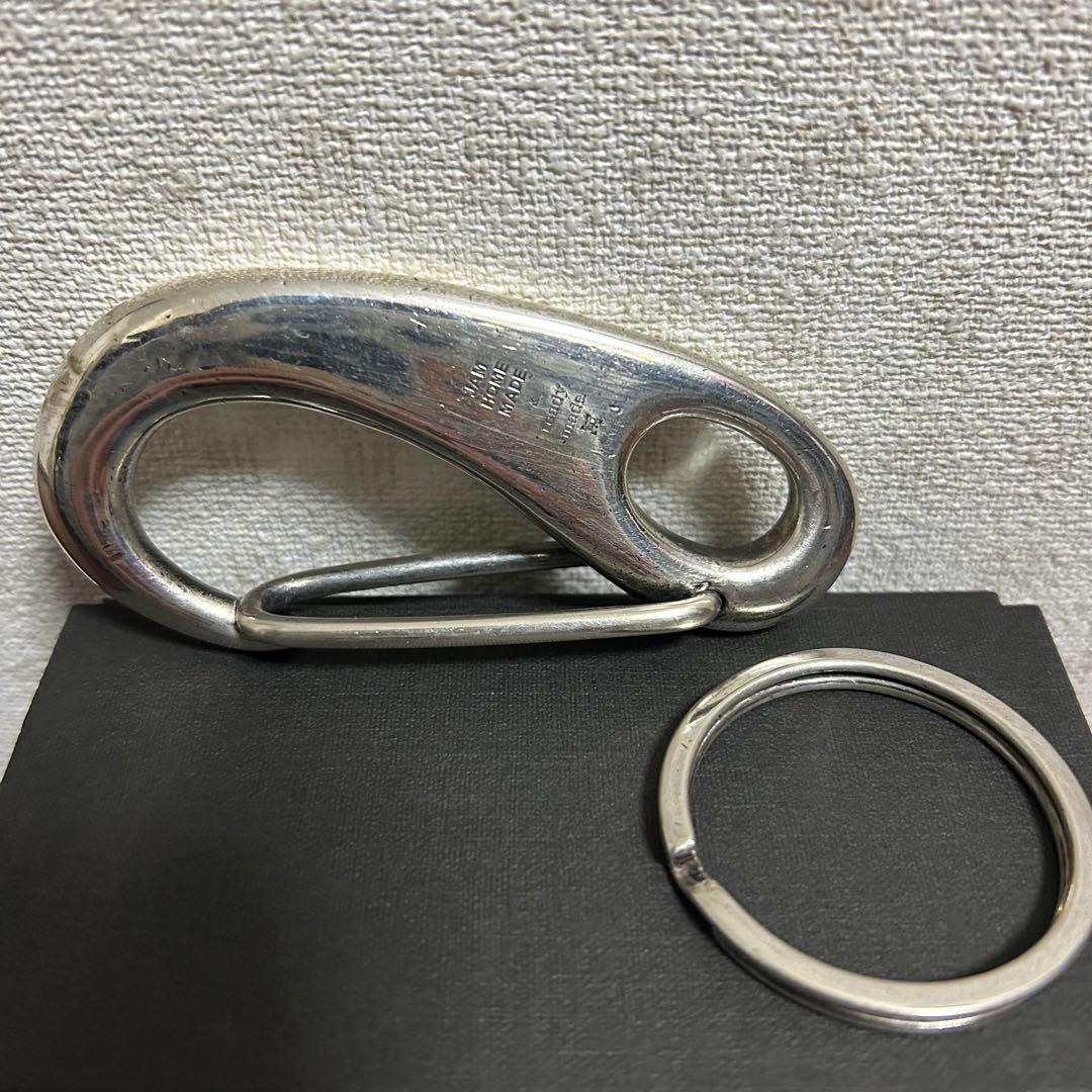 新品仕上げ JAM  MADE フック型キーホルダー　カラビナ 木村拓哉