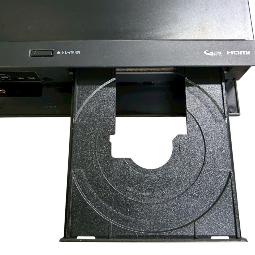 SHARP シャープ AQUOS 2B-C05CW1 ブルーレイレコーダー