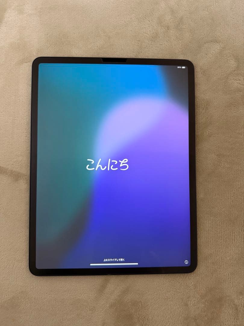 iPad Pro 12.9インチ　第4世代　256g wifiモデル