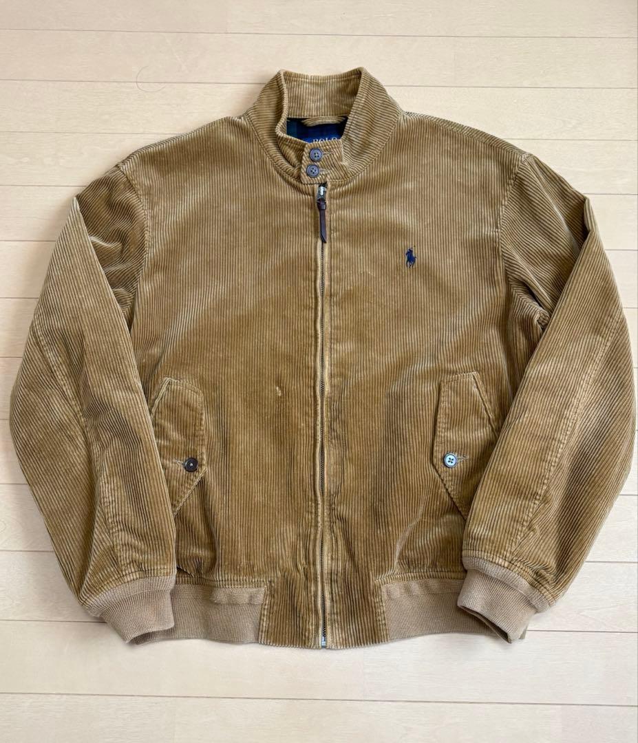 ラルフローレン　コーデュロイ ジャケット M