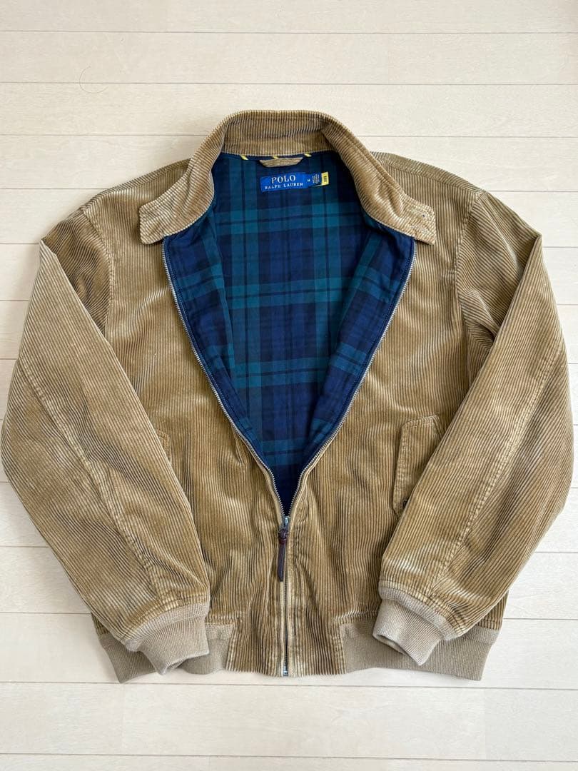 ラルフローレン　コーデュロイ ジャケット M