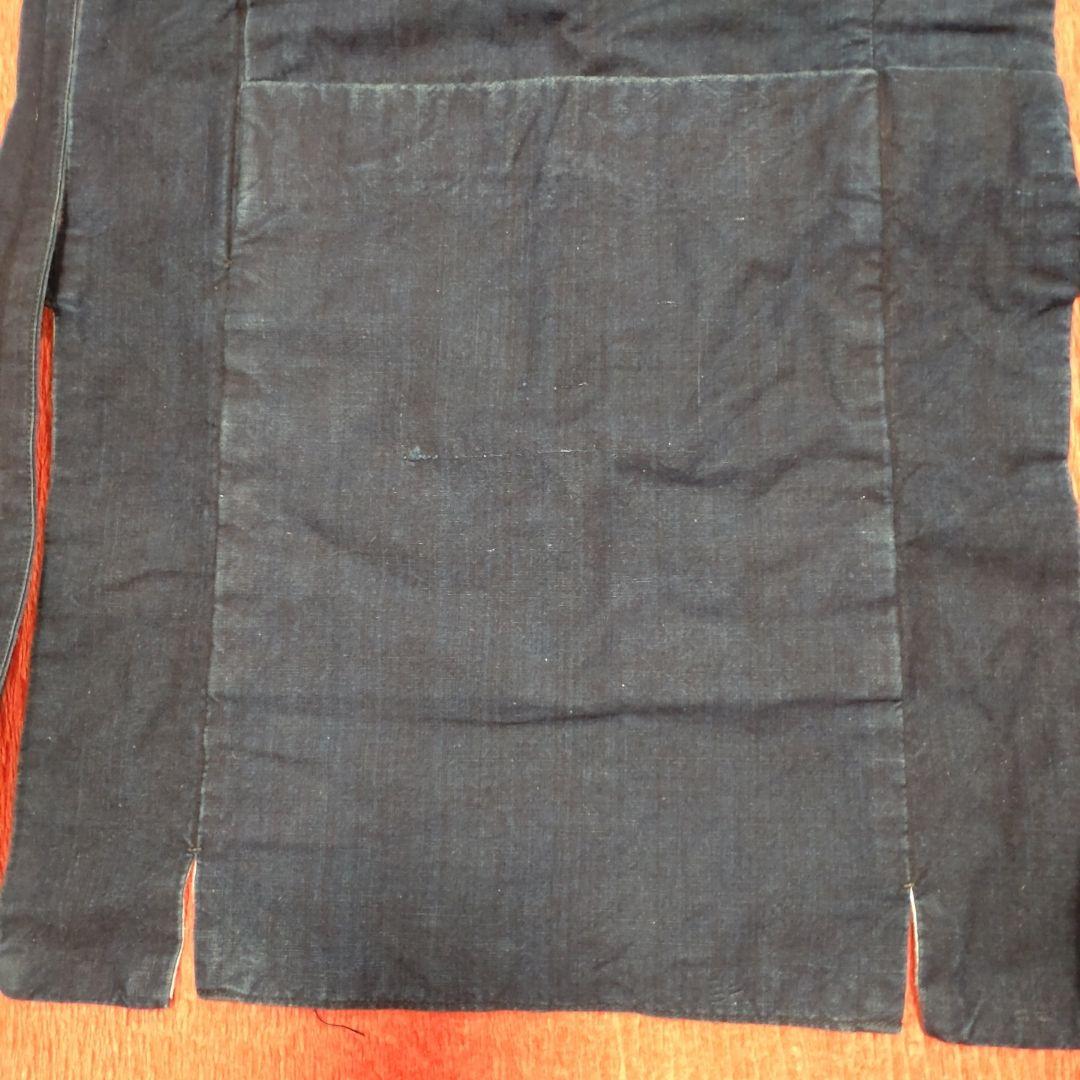 東京江戸一 藍染2尺腹掛け