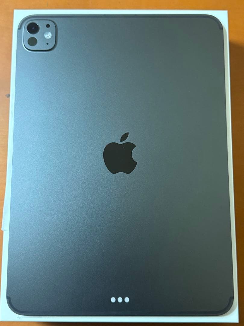 iPad Pro 11インチ (M5) 512GB WiFi＋Cellular