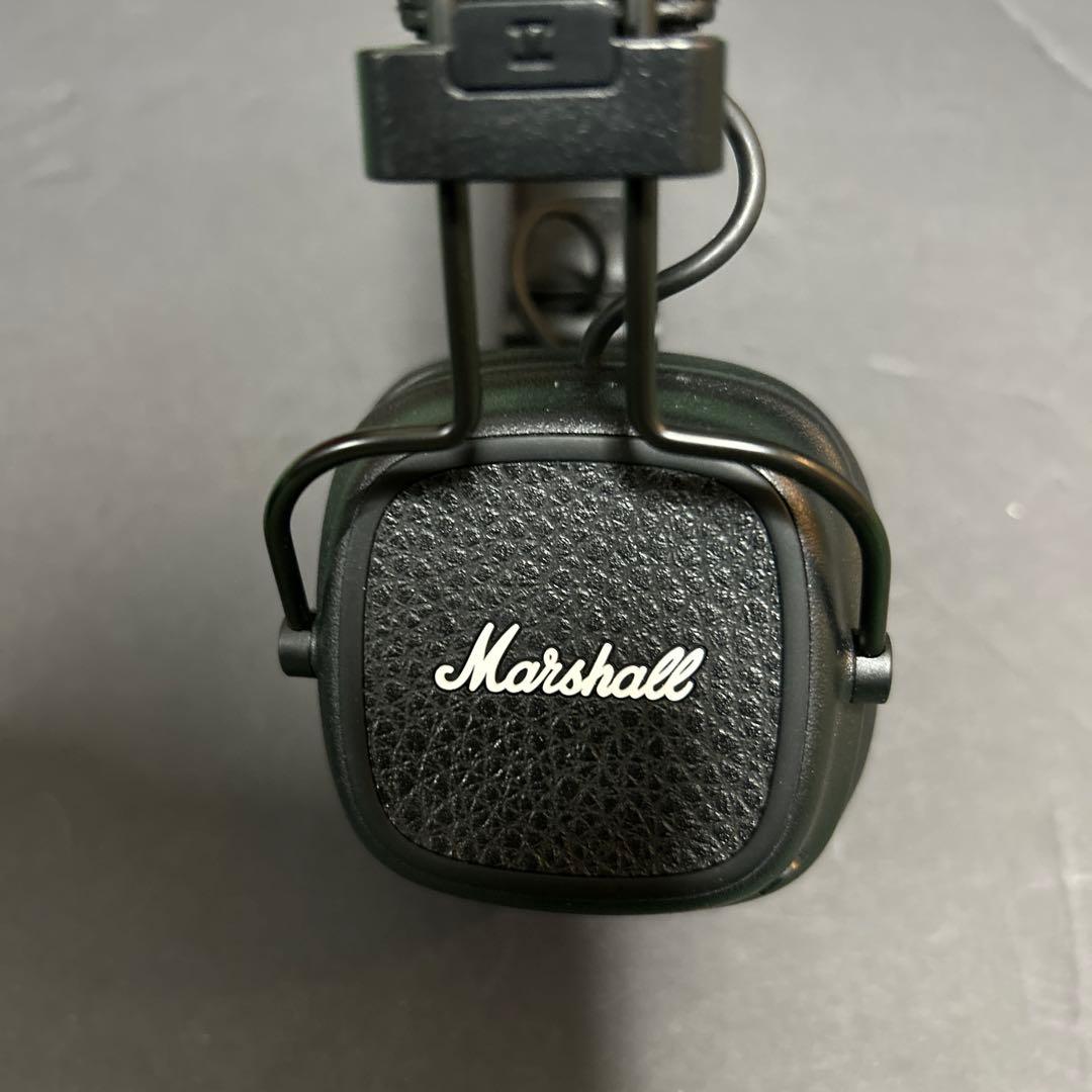 Marshall MAJOR ヘッドホン Major V ブラック