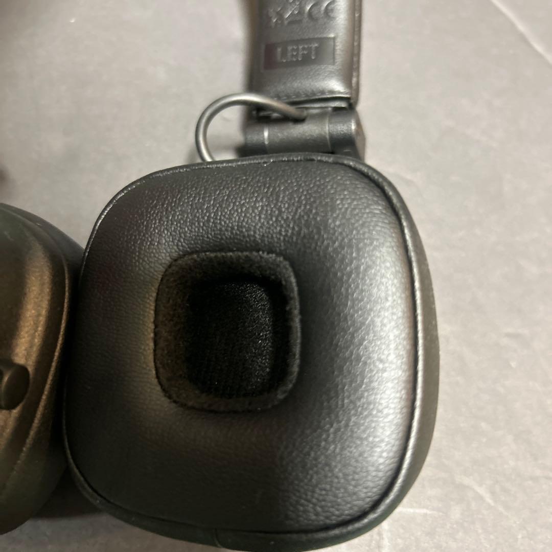 Marshall MAJOR ヘッドホン Major V ブラック