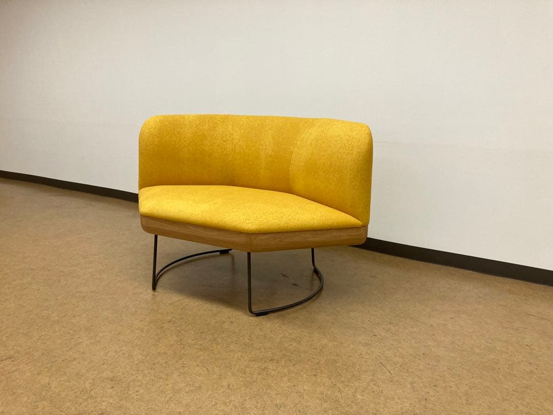 【早い者勝ち特別値下げ】Calisson 1人掛けソファ