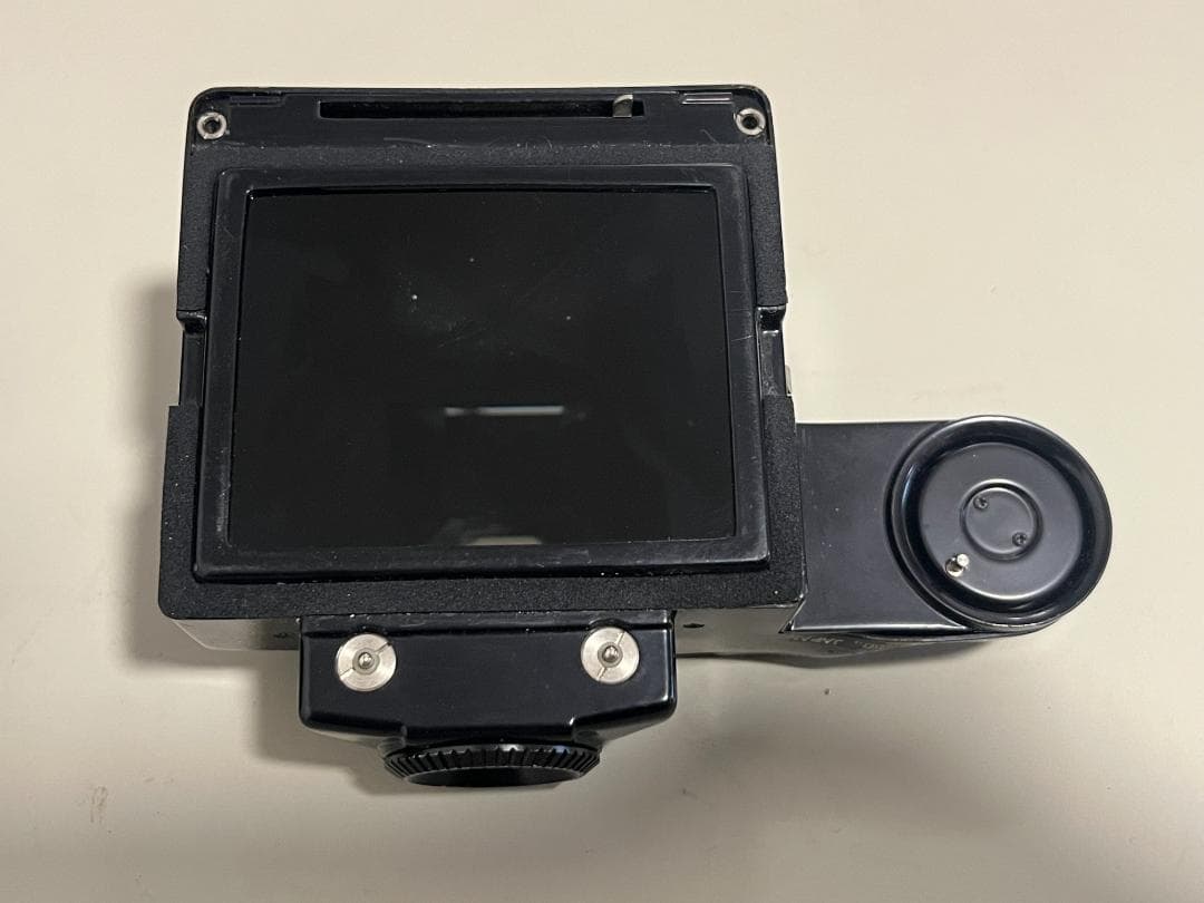 ペンタックス67 MLU 後期型 動作良好 グリップ付