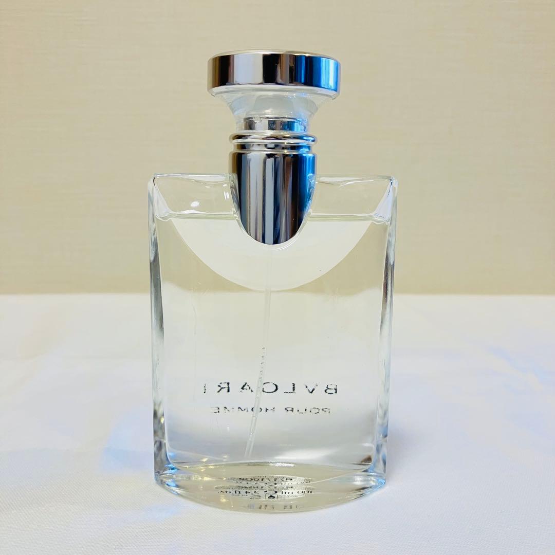 新品未使用　BVLGARI ブルガリ　プールオム　オードトワレ　香水　100ml