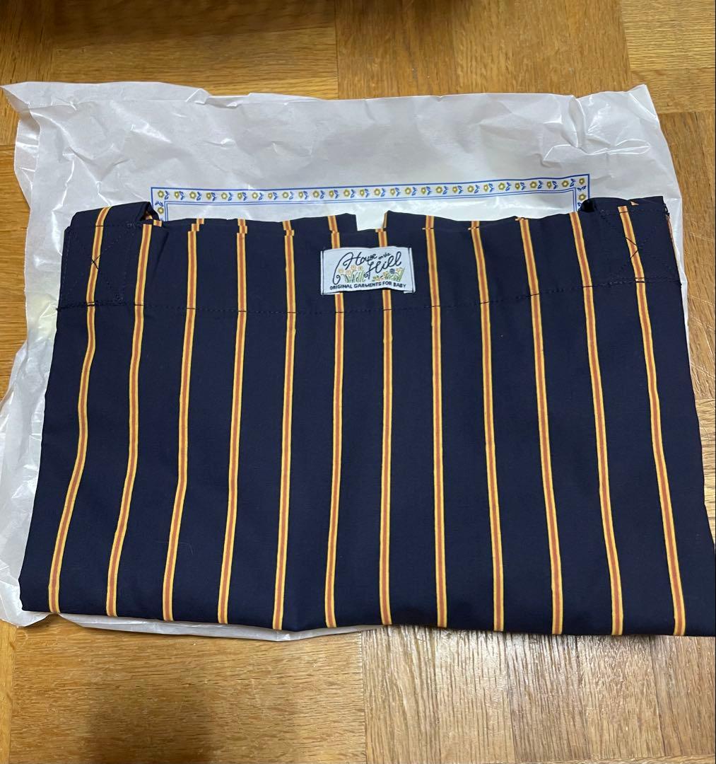 House on the hill ParentBagネイビーストライプ