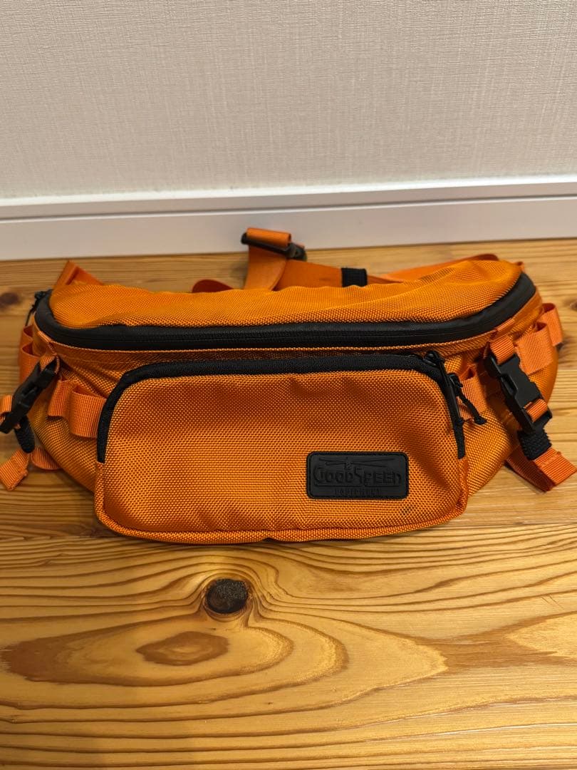 バッグ evilact good speed epuipment