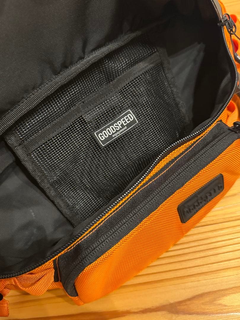 バッグ evilact good speed epuipment