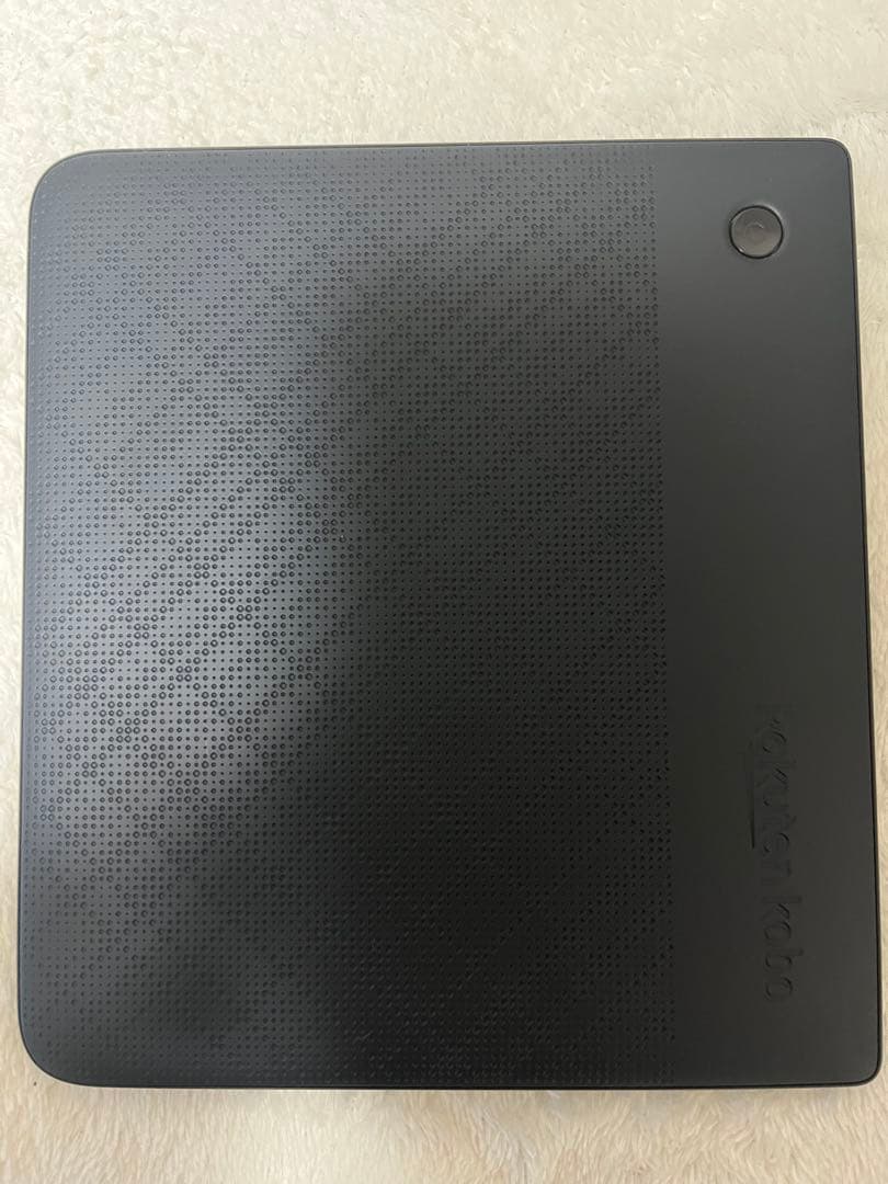 Rakuten Kobo Libra 2 ブラック 7インチ32GB ケース付