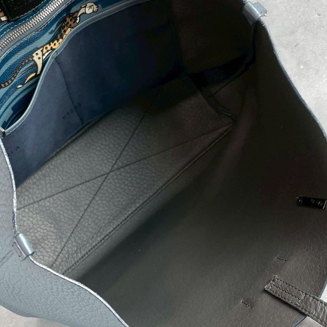 極美品 FURLA フルラ GIOVE トートバッグ ショルダーバッグ ビジネス